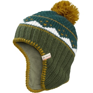 Vaude Детска зимна шапка (beanie) Vaude Kids Knitted Cap IV Beanie - Deep Pond - размер M (204-2652-2112)