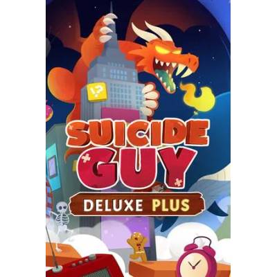 Игра Suicide Guy Deluxe Plus за PC Steam, Електронна доставка