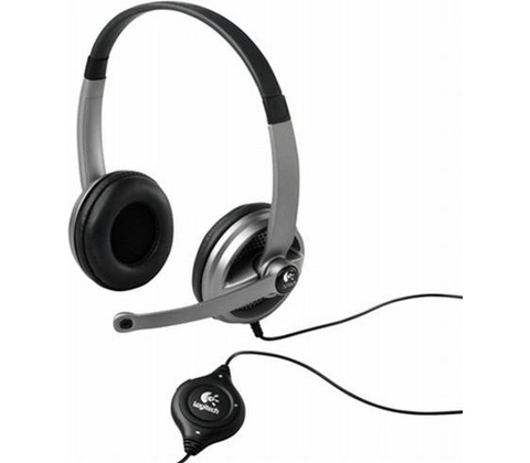 Logitech Premium Stereo Headset