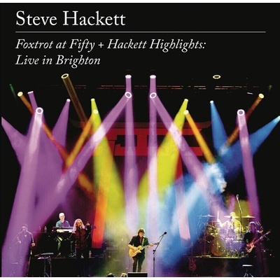 Steve Hackett - Foxtrot At Fifty + Hackett Highlights: Live In Brighton (Limited Edition) (180g) (4 LP) (0196588130212)