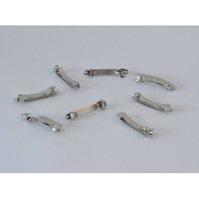 Francouzská spona do vlasů 6x60 mm – Zboží Mobilmania