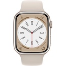 Inteligentné hodinky Apple Watch Series 8 Cellular 45mm