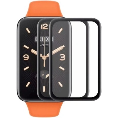 ENKAY 2x 3D Ochranná fólia Xiaomi Smart Band 7 Pro 52154