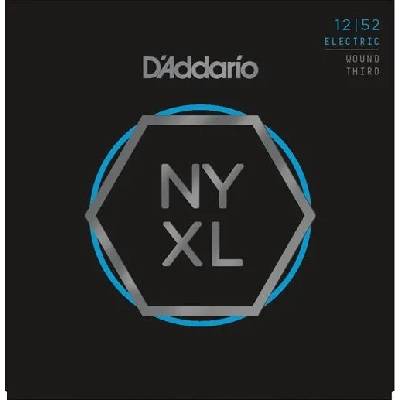 D'Addario NYXL1252W