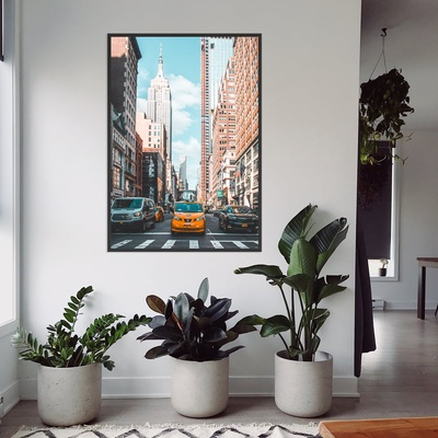 Decono Картина Ню Йорк