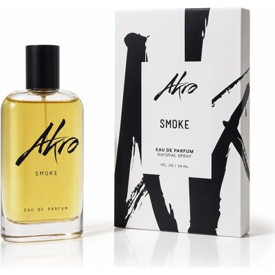 Akro Smoke parfémovaná voda unisex 30 ml
