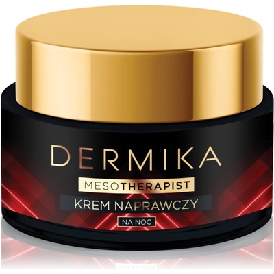 DERMIKA Mesotherapist възстановяващ крем за нощ 50ml