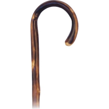 Mobiak S. A Бастун с извита дръжка дървен