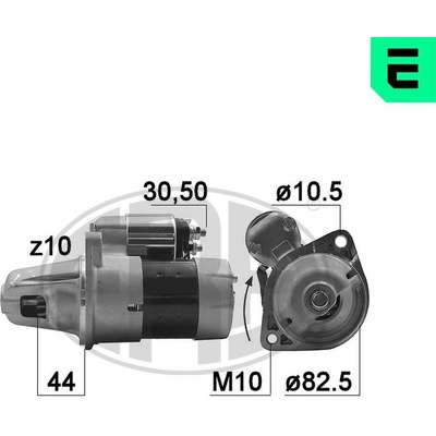 żtartér ERA 220984A