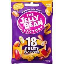 Jelly Bean Želé fazolky Ovocný mix 28 g