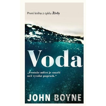 Voda - John Boyne