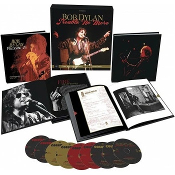 Trouble No More - Bob Dylan CD