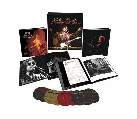 Trouble No More - Bob Dylan CD