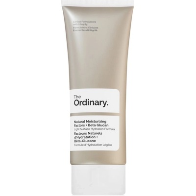 The Ordinary Natural Moisturizing Factors + Beta Glucan хидратиращ гел крем 100ml