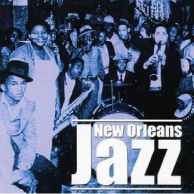 V/A - New Orleans Jazz CD