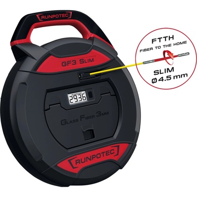 Runpotec 10209 3 mm 50 m