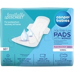 Canpol babies Следродилна вложка Canpol Babies (10 бр. /кутия)