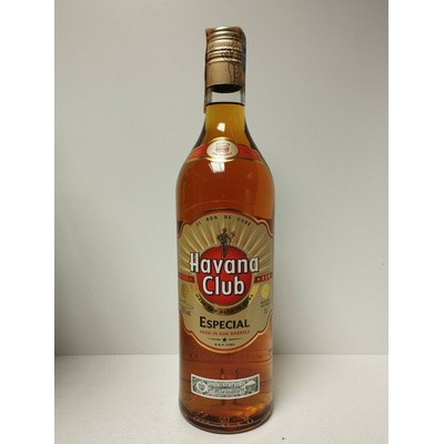 Rum Havana Club Anejo Especial 37,5% 1 l (holá láhev)