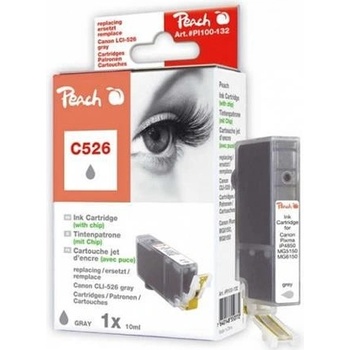 Peach Canon CLI-526GY - kompatibilný