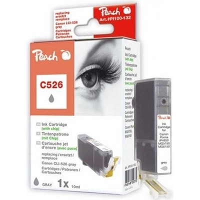 Peach Canon CLI-526GY - kompatibilný