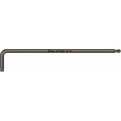 Wera Uhlový kľúč TX 25 x 154 mm s guľovým prvkom a pridržiavacou funkciou 05024466001