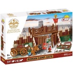 COBI 20077 Imperium Romanum Римски лагер Порта 591 к, 4 ф (COBI-20077)