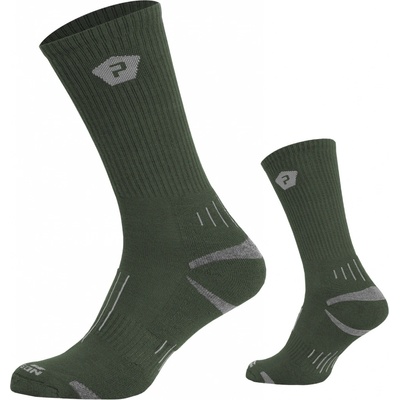 Pentagon ponožky Iris Coolmax olive