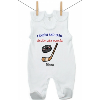 Boodyy Dupačky Fandím ako tato, kričím ako mamka