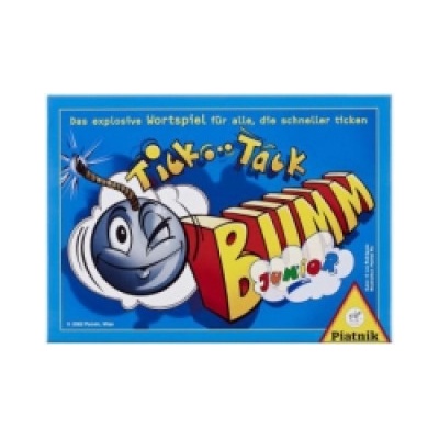 Tick Tack Bumm! Junior – Hledejceny.cz