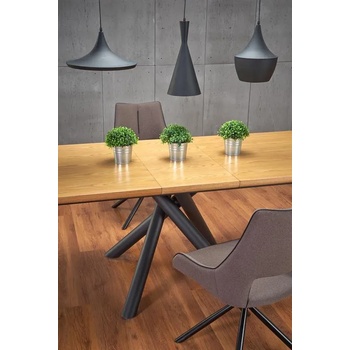 Image 1 of ЕВРОМАР Разтегателна трапезна маса derrick (100.001.0185)