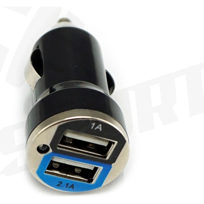 ROLLIN DUAL USB AUTO CHARGER pro GoPro DUACH04