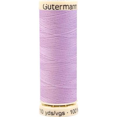 Prima-obchod Polyesterové nitě návin 100 m Gütermann univerzální, barva 442 Lavender Fog