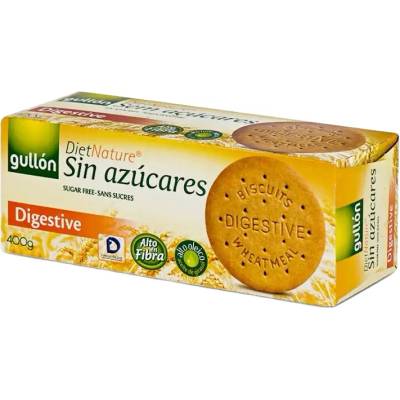 Gullon Digestive sušienky bez cukru 400 g