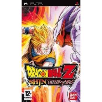Image 1 of BANDAI NAMCO Entertainment Dragon Ball Z Shin Budokai (PSP)