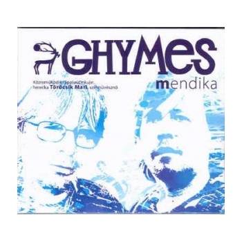 GHYMES: MENDIKA / KOLEDA CD