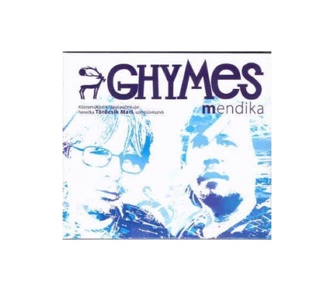 GHYMES: MENDIKA / KOLEDA CD