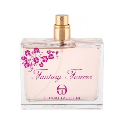 Sergio Tacchini Fantasy Forever Romantique toaletná voda dámska 100 ml Tester