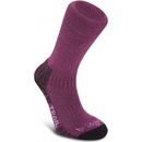 Bridgedale ponožky WoolFusion Trail Women's 370 berry