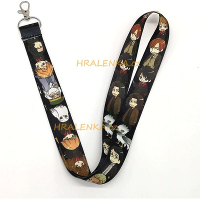 Šňůrka na krk 19553 Harry Potter – Hledejceny.cz