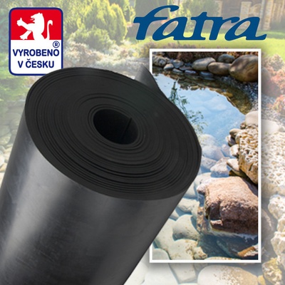 Fatra Aquaplast 805 4 x 6 m 1 mm – Zboží Dáma