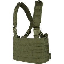 Condor Outdoor taktická Molle Chest Rig OPS oliv