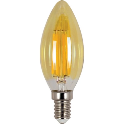 VIVALUX LED žárovka E14, Filament 4W-2700K-BFV35-WW VIV004088