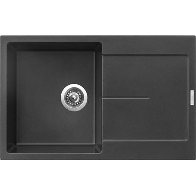 Sinks ACRUL79050074 ULTIMA 790 Metalblack