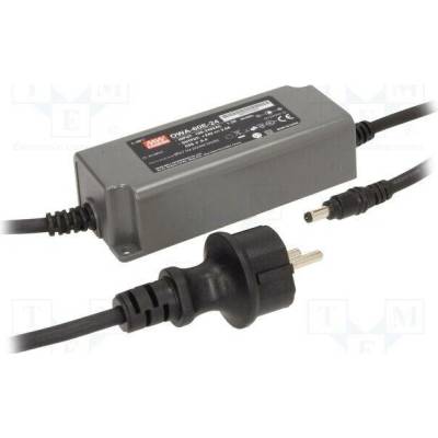 MEAN WELL OWA-60E-24 Napájecí zdroj: spínaný; LED; 60W; 24VDC; 2,5A; 90÷264VAC; IP67