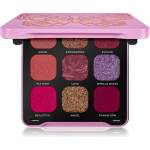 Revolution Beauty Butterfly палитра сенки за очи цвят Butterfly Wonderland 9, 9 гр