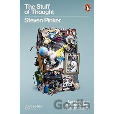Stuff of Thought - Pinker, S.