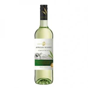  Бяло вино African Winery Шенин Блан 750мл