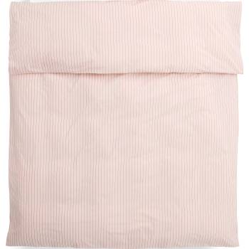 HAY Fineline плик за завивка, 240 x 220 см, светлорозов (AE941-A754-AB93)