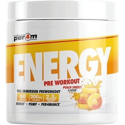 Per4m Energy Pre-Workout 390 g