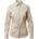PAYPER FLORENTIA LADY S00257-P051 / Дамска риза slim fit - бежово 46 (S00257P0511102646)